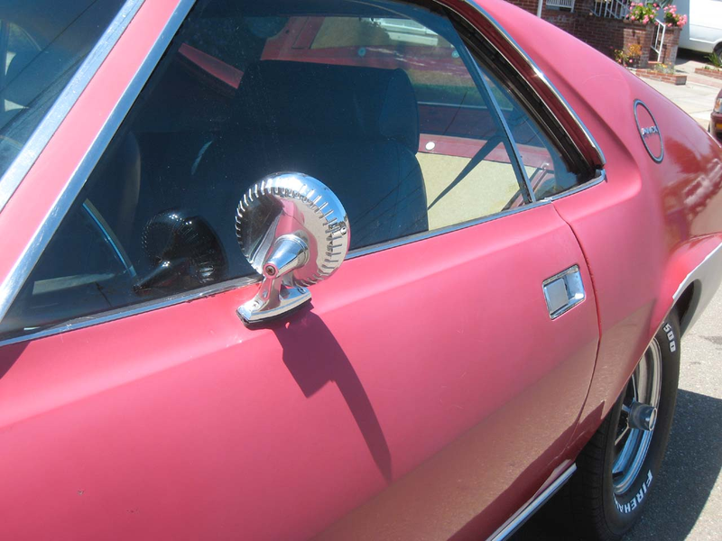 Illustration for article titled 1969 AMC AMX